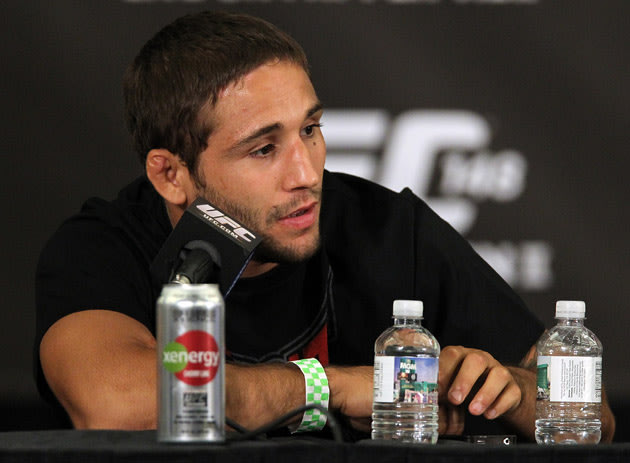 Chad Mendes Ufc