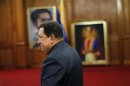 HUGO CHAVEZ RETOURNE À CUBA POUR SE SOIGNER