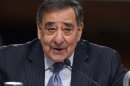 Leon Panetta's One-Liners Show He's Ready for Hagel Debate to End