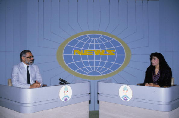 تلفزيون أبو ظبي عام 1987