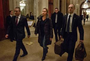 European Union High Representative Federica Mogherini &hellip;