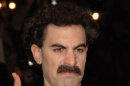 Sacha 'Borat' Perankan Tokoh Freddie Mercury