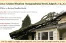 Advance Preparations Can Save Lives; PCI Urges Consumers to be Ready for Severe Weather