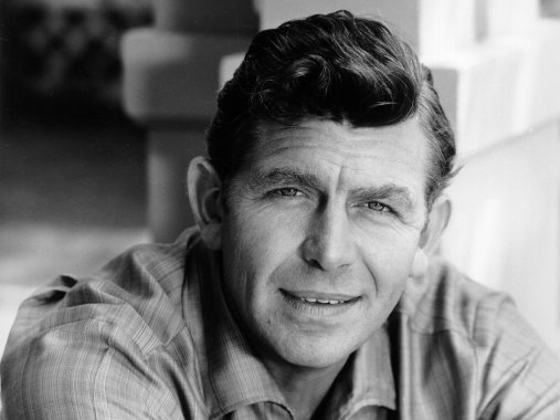 Andy Griffith circa 1970 -- Michael Ochs Archives