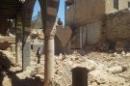 Assad Destroyed Syria's Oldest Synagogue