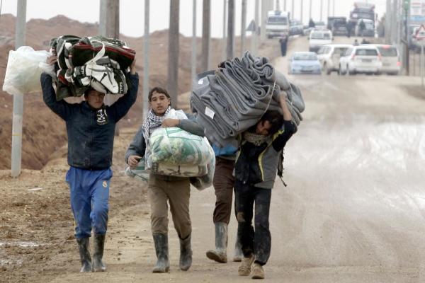 UN aid effort struggling to reach millions in Syria