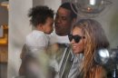 Beyoncé et Jay-Z, couple de stars le mieux payé au monde