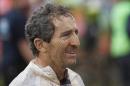 El expiloto francés Alain Prost, cuatro veces campeón del mundo de Fórmula Uno. EFE/Archivo
