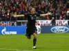 Bayern Munich's Bastian Schweinsteiger celebrates after scoring against Valencia during their Champions League Group F soccer match in Munich