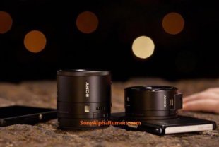 qx100 2 Sony Perkenalkan Konsep Lensa Canggih Untuk Smartphone dan Tablet news foto video aksesoris foto video 