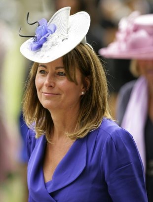 Carole Middleton wore the same blue Reiss dress back in 2010It's clear the