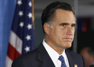 Romney attacks Obama for 'mixed signals' on Middle East violence ...
