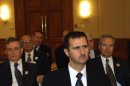Bashar al-Assad: Apropierea americano-iraniană este pozitivă pentru Siria