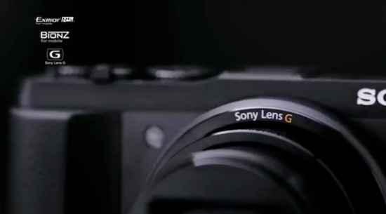 Xperia Z1採用相機才會使用的G Lens