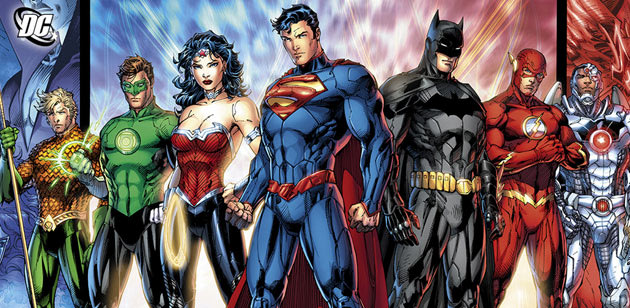 Superman Team