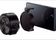 Sony presentó sus lentes fotográficos profesionales para smartphones