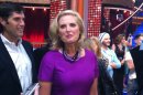 Ann Romney Says No to 'Dancing'