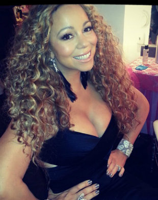 Mariah Carey Proud Of Making Inspirational Music