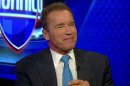 Schwarzenegger: This is the land of opportunity