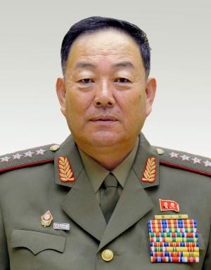 North Korean Defense Minister Hyon Yong-Chol, pictured&nbsp;&hellip;