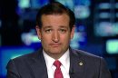 Can Sen. Ted Cruz unite an entire party against a law?