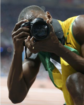Bolt領銜　牙買加包辦男200米金銀銅 2012-08-09T202938Z_752152795_LM2E8891KX5SP_RTRMADP_3_-OLY-ATHL-ATM200-DAY13-ATM002101