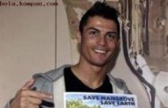 Ronaldo Bertemu Anak Asuhnya