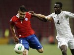 Mundial Sub20: La prórroga premia a Ghana en un duelo épico ante Chile