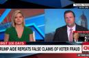 Kansas official spars with CNN over voter fraud claim, but fails to provide evidence