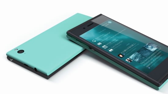 Jolla智慧型手機，搭載Sailfish作業系統與4.5吋螢幕，明年將進入亞太市場