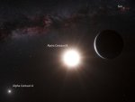 Discovery! Earth-Size Alien Planet at Alpha Centauri Is Closest Ever Seen