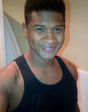 Usher Aftershave