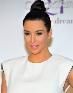 Kim Kardashian Bans Women Backstage At Kanye Shows