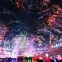 Fireworks light up the sky at the closing ceremony of the London 2012 Olympic Games at the Olympic Stadium