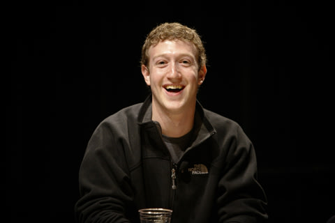 Mark Zuckerberg, triệu phú …