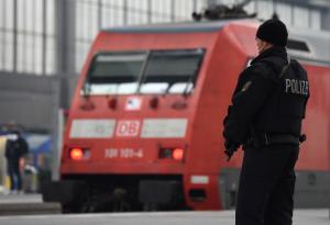 Two key train stations in Munich were evacuated overnight &hellip;