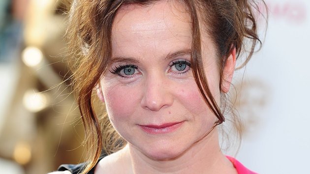 Emily Watson has said playing ugly characters is liberating