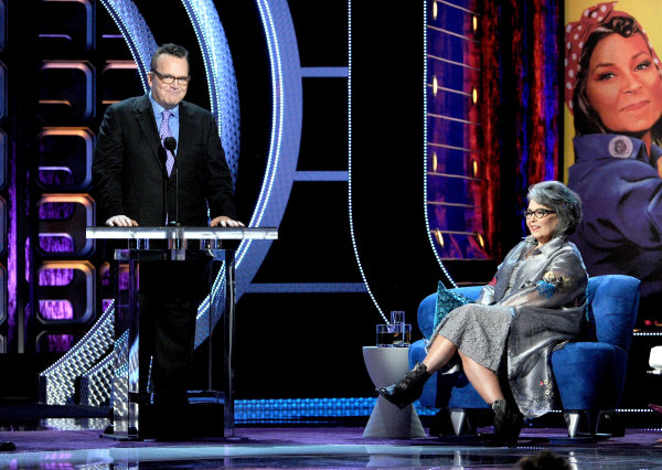 Comedy Central Roast Of Roseanne Barr - Show | View photo - Yahoo omg ...