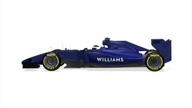 Williams f1 2014 mercedes #7