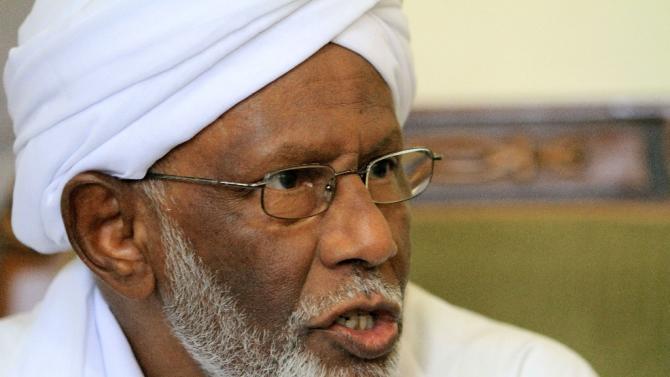 The Sudan opposition leader Hassan al-Turabi Turabi died of a heart attack on March 5, 2016 aged 84