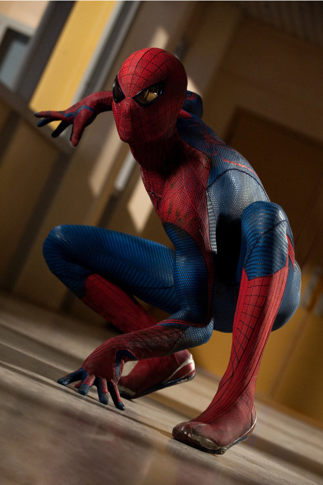 The Amazing Spider Man Stills