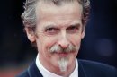FILE- Glasgow-born actor and Oscar winner Peter Capaldi, as he appeared in London in this file photo dated May 12, 2013. Peter Capaldi is named late Sunday Aug. 4, 2013, as the next lead star for the long-running British science fiction TV series "Doctor Who." (AP Photo / Dominic Lipinski, PA, FILE) UNITED KINGDOM OUT - NO SALES - NO ARCHIVES