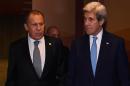 No breakthrough in Kerry-Lavrov talks on Aleppo
