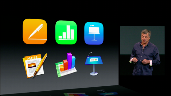 iLife與iWork系列App免費提供給新購iPad或Mac電腦的消費者