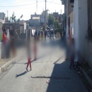 Επιχείρηση "σκούπα" σε καταυλισμούς σε Ζεφύρι και Μενίδι - 105 προσαγωγές, 9 συλλήψεις (ΦΩΤΟ και VIDEO)