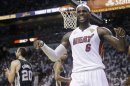 El Miami Heat conserva su corona de campeón de la NBA