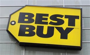 Best Buy sign: Credit Reuters