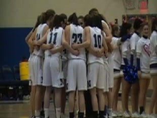 Maine High School Girls Basketball Heal Points