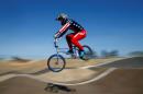 2016 Rio Olympics: BMX athlete bounces back