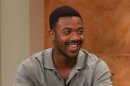 Ray J stops by Access Hollywood Live on July 8, 2013 -- Access Hollywood